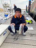 フィッシングダービー2023