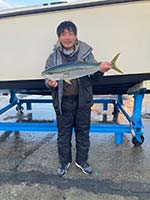 フィッシングダービー2024