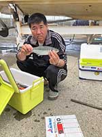 フィッシングダービー2024