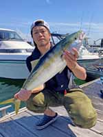 フィッシングダービー2024