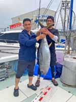 フィッシングダービー2024